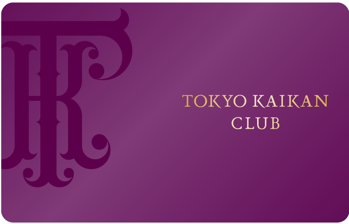 TOKYO KAIKAN CLUB